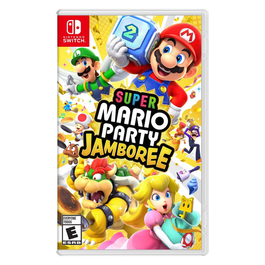 Nintendo Switch - Super Mario Party™ Jamboree
