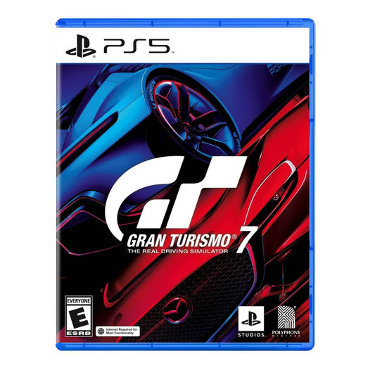PlayStation 5 - Gran Turismo 7 Edizione Standard
