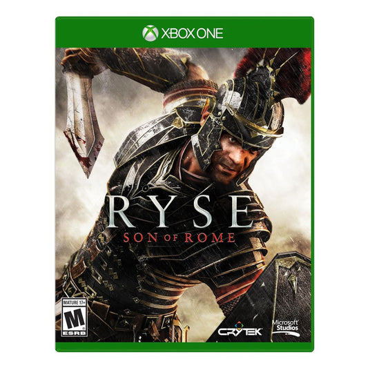 Ryse Son Of Rome - XBOX ONE
