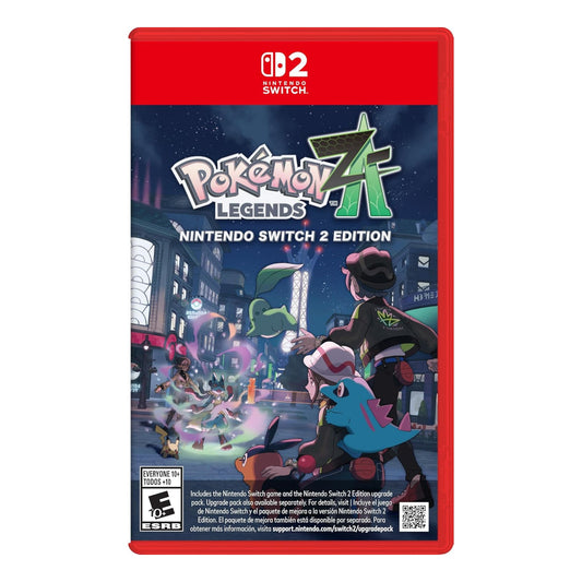 Nintendo Switch 2 - Pokémon™ Legends: Z-A - Nintendo Switch™ 2 Edition