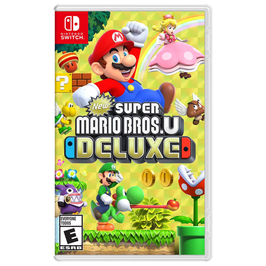 Nintendo Switch - New Super Mario Bros.™ U Deluxe