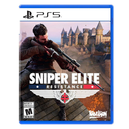 PlayStation 5 - Sniper Elite Resistance