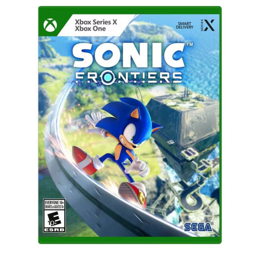 Sonic Frontiers - XBOX SERIES X
