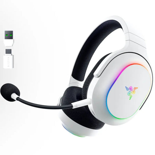 Cuffie da gioco Razer Barracuda X Chroma - Mercury