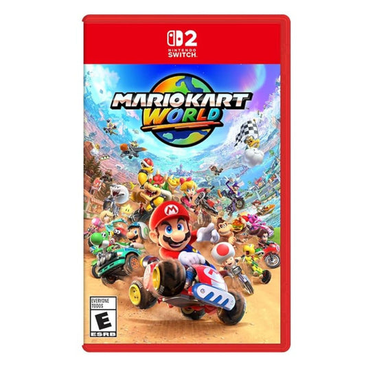 Nintendo Switch 2 - Mario Kart World