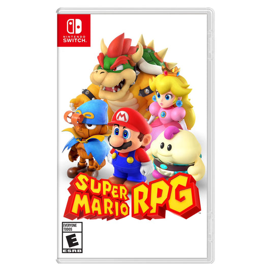 Nintendo Switch - Super Mario RPG™