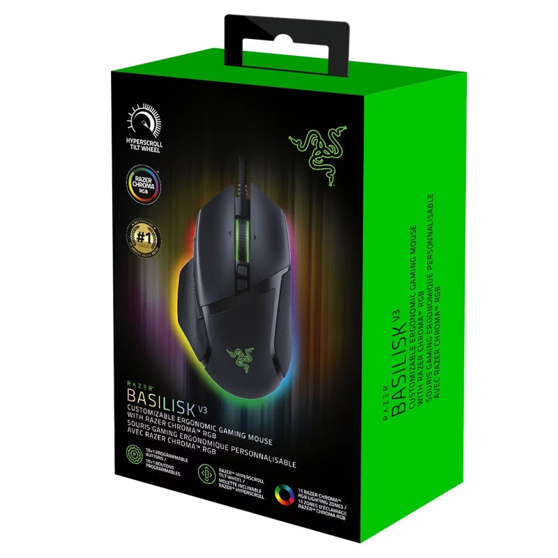 Mouse Razer Basilisk V3